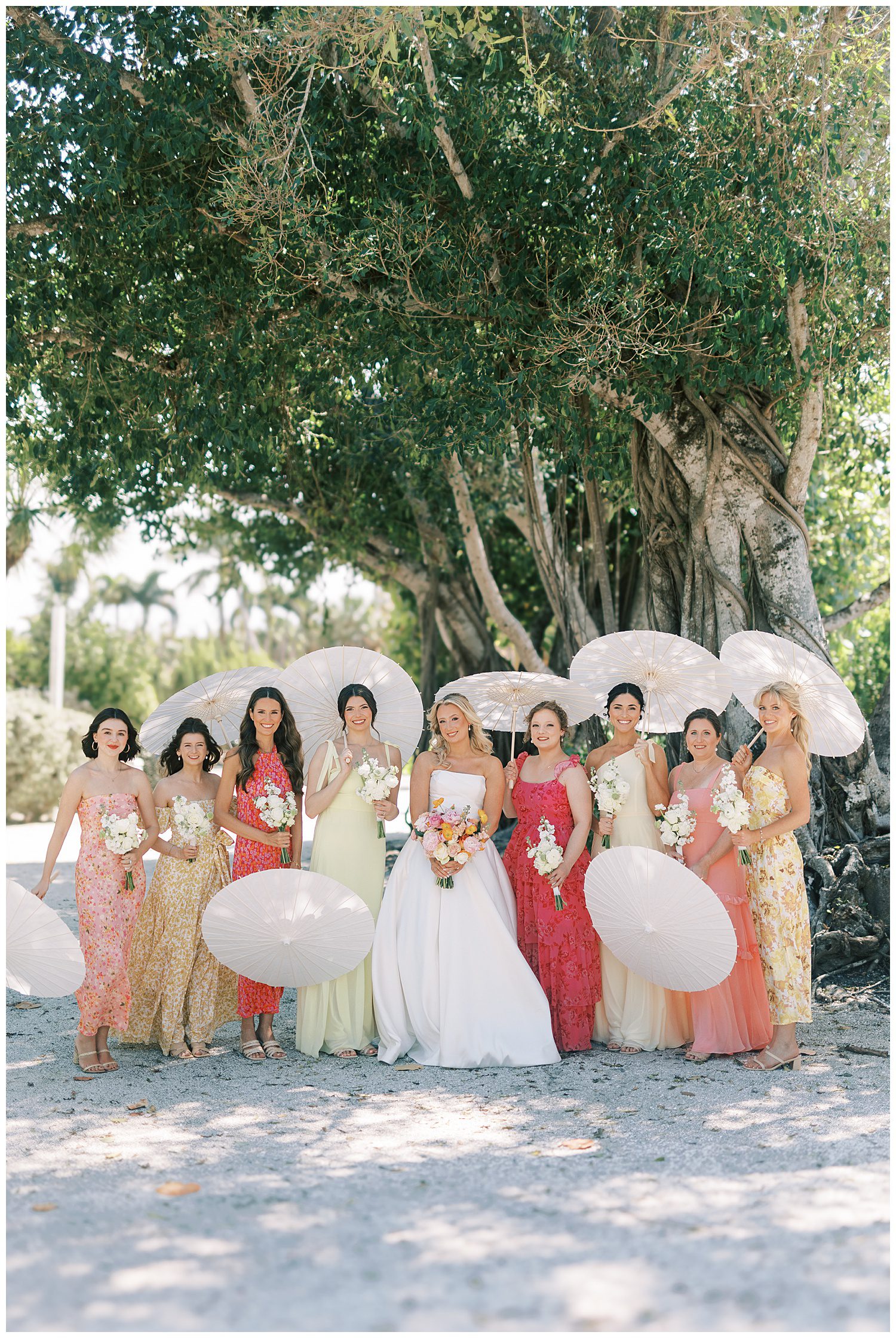 Captiva Island wedding