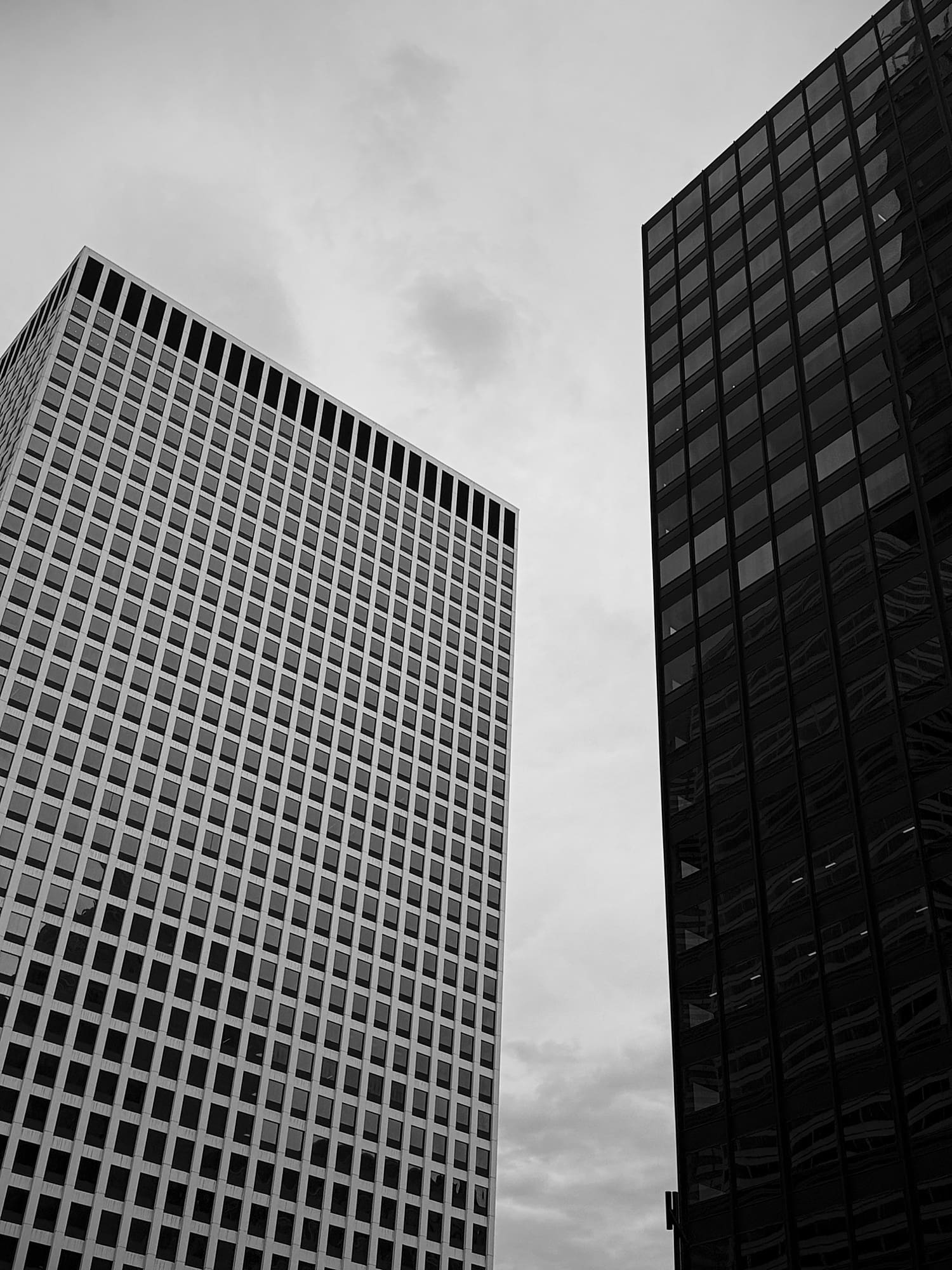 Skyscrapers in Chicago