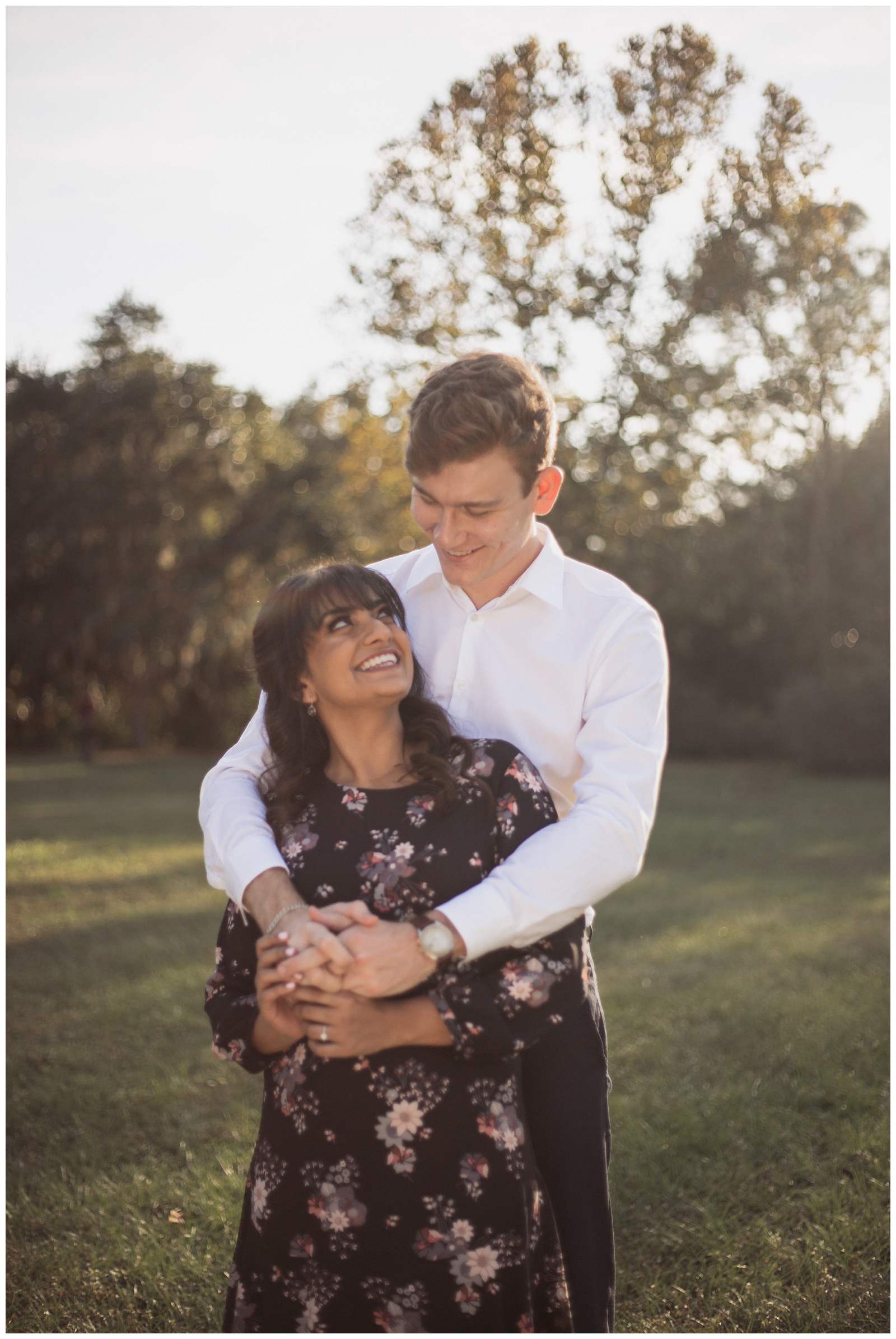 Clearwater Engagement Photographer | Philippe Park | Maham + Norman | Safety Harbor, FL