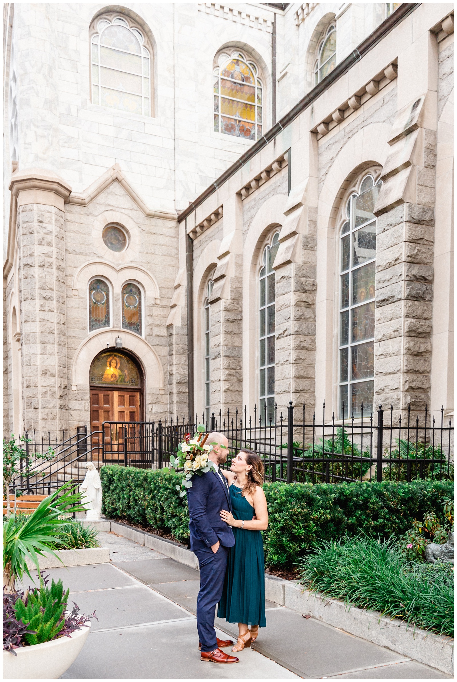 Le Meridien Tampa Engagement - Matlock and Kelly Photography