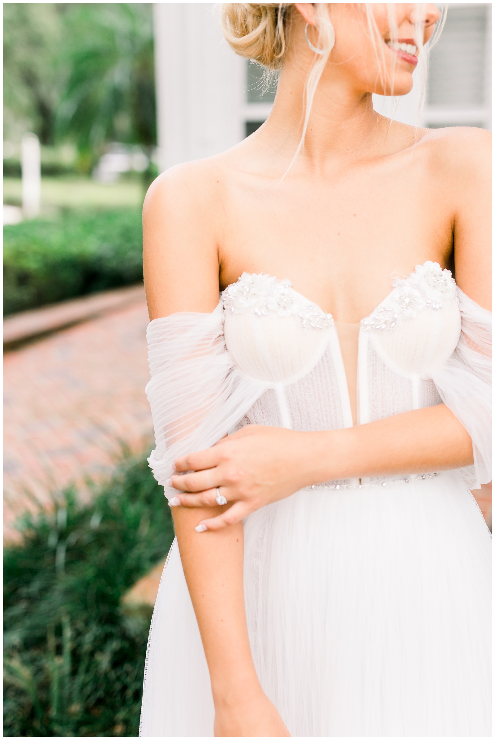 Olivia Bridal Orlando wedding dress