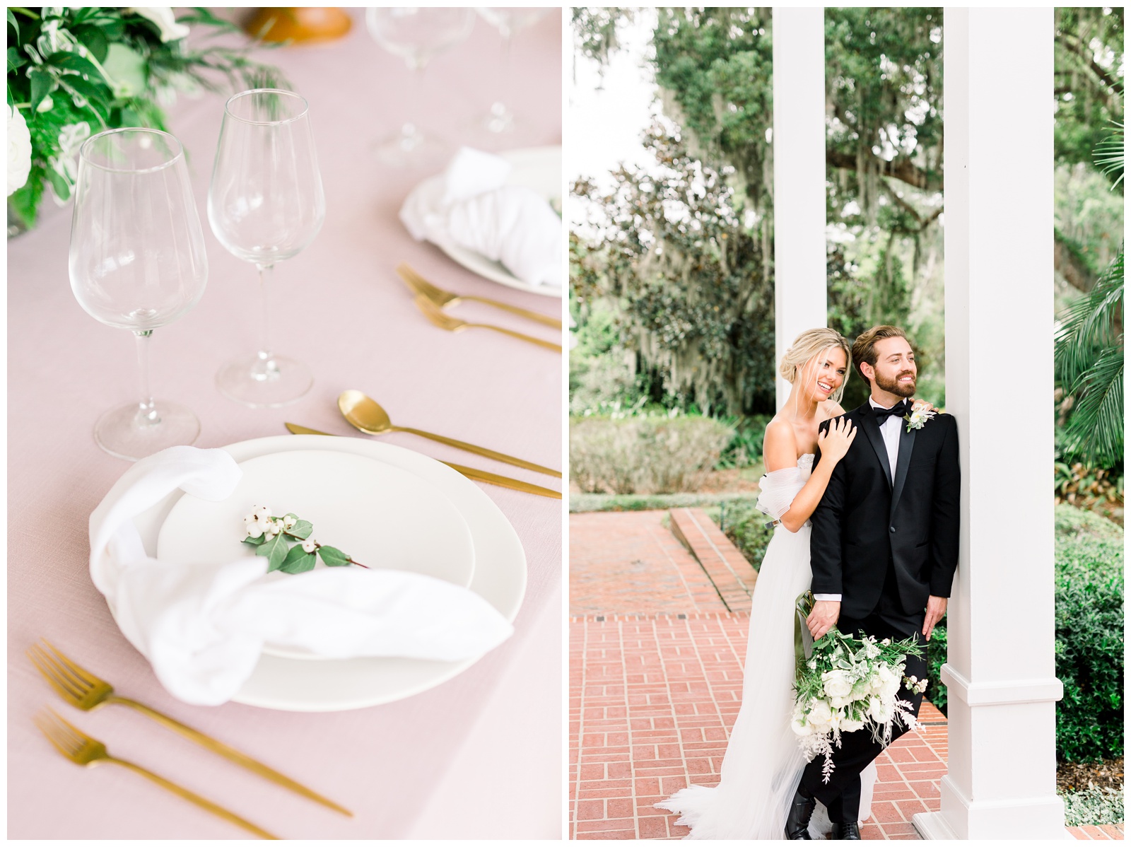Cypress Grove Estate wedding in Orlando, Florida