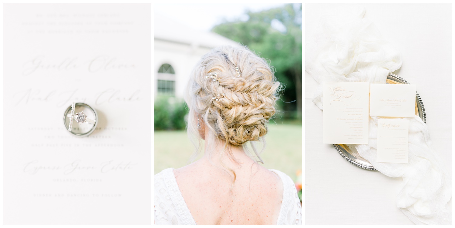 4 Pro Tips for Flawless Wedding Hair and Makeup