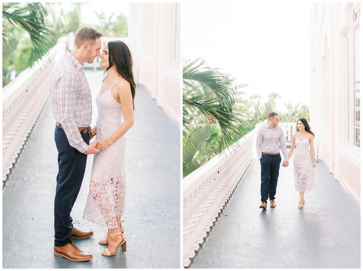The Don Cesar Engagement