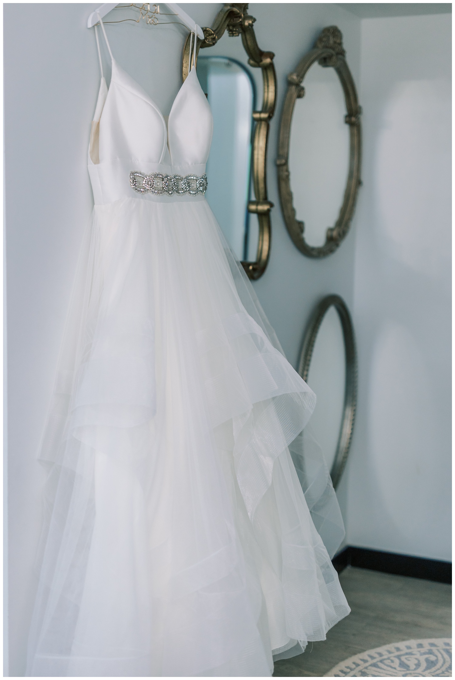 Miss Stella York wedding dress