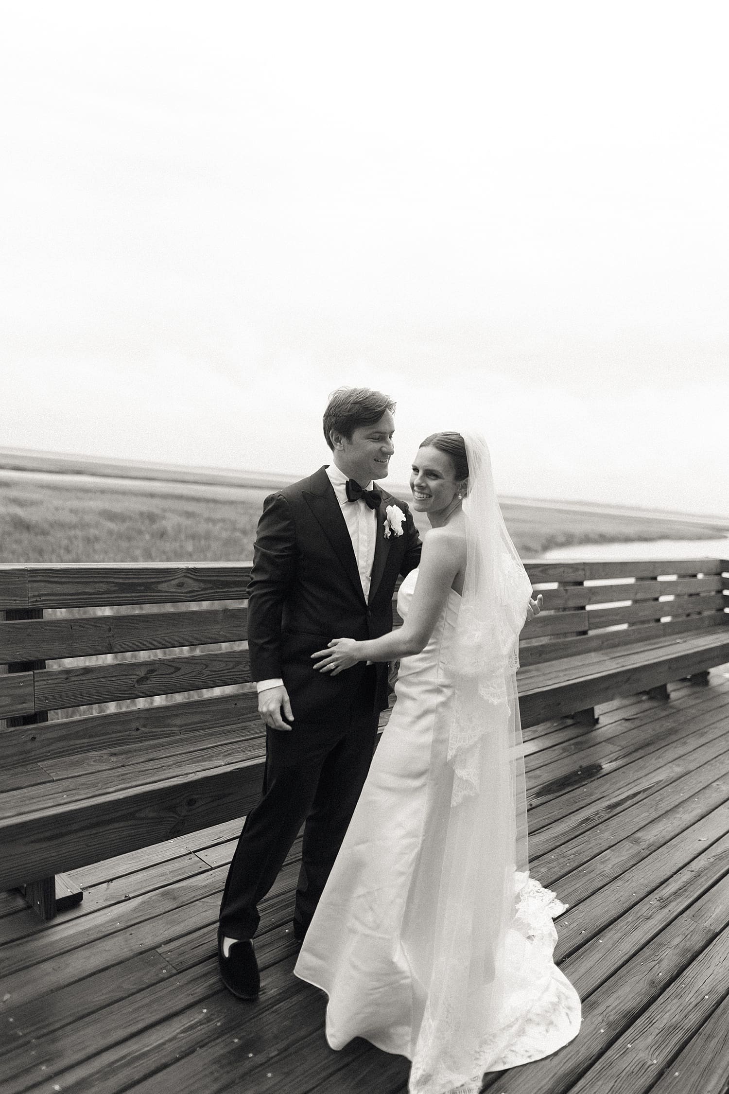 Walker's Landing wedding