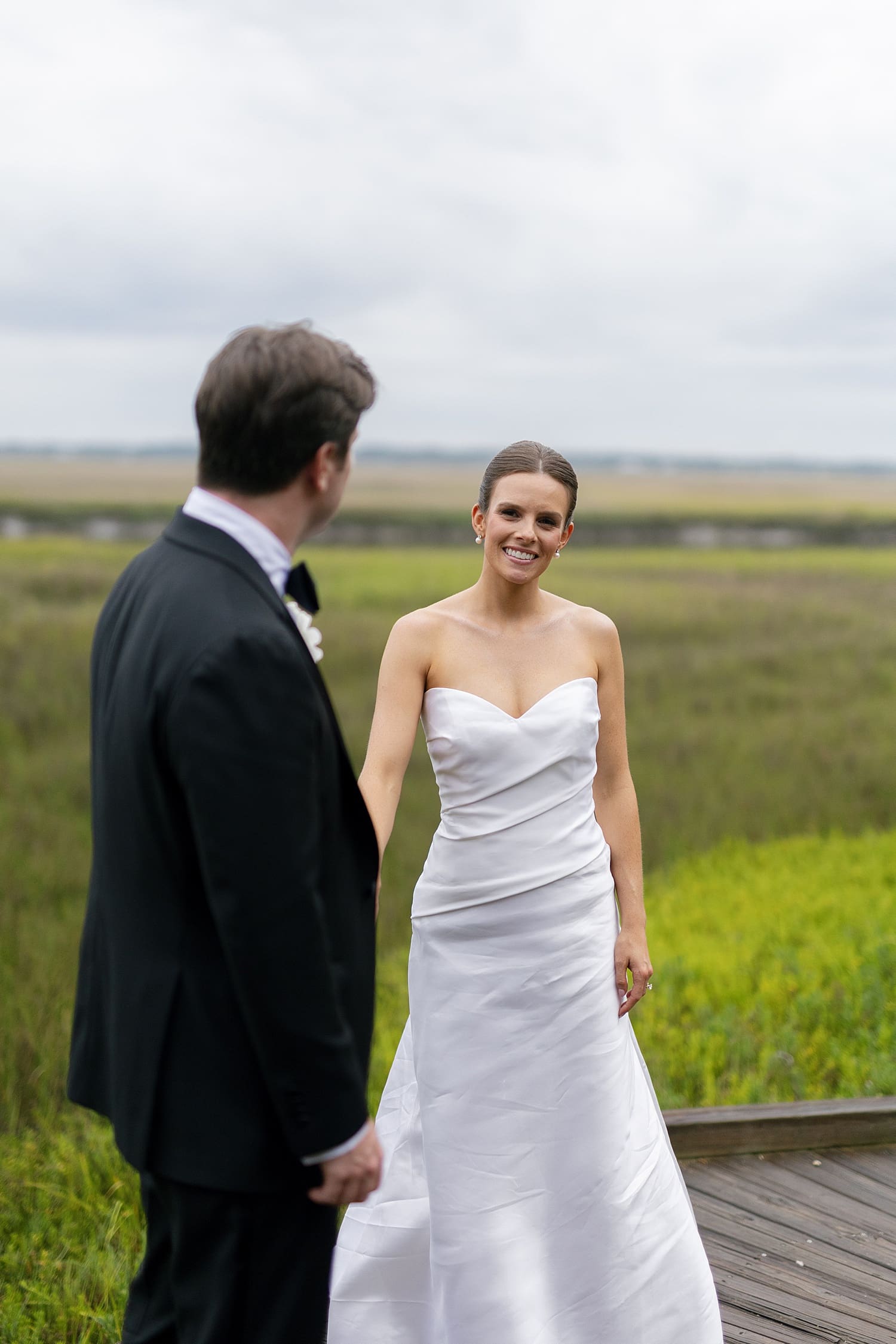 Amelia Island wedding